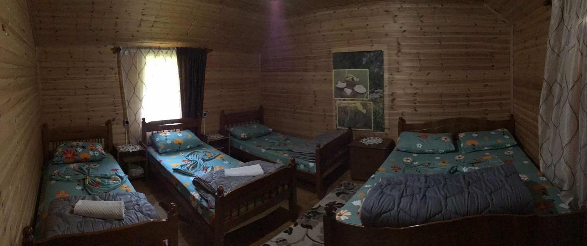 Zariklis Hotel Theth Bagian luar foto
